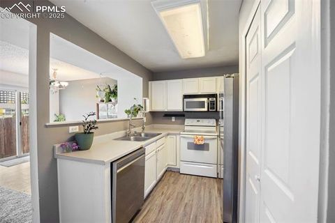 Tiny photo for 3652 Pacific Drive, Colorado Springs, CO 80910 (MLS # 5096727)