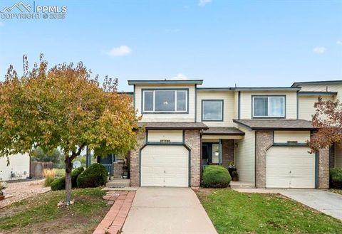 Photo of 3652 Pacific Drive, Colorado Springs, CO 80910 (MLS # 5096727)