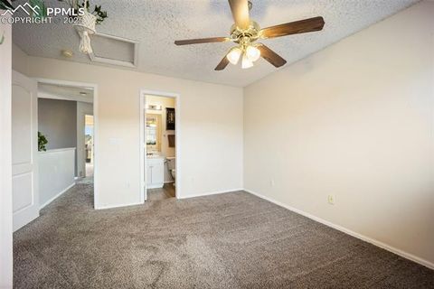 Tiny photo for 3652 Pacific Drive, Colorado Springs, CO 80910 (MLS # 5096727)