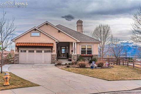 13812 Windy Oaks Road Colorado Springs CO 80921