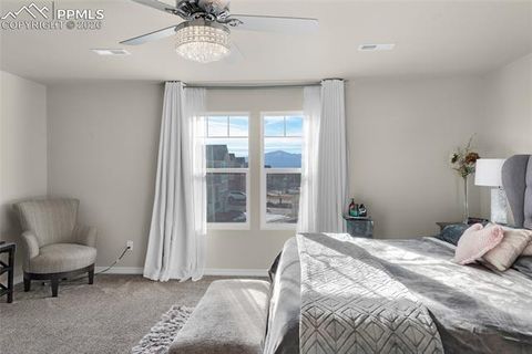 Tiny photo for 9033 Yellowtail Way, Colorado Springs, CO 80908 (MLS # 6880487)