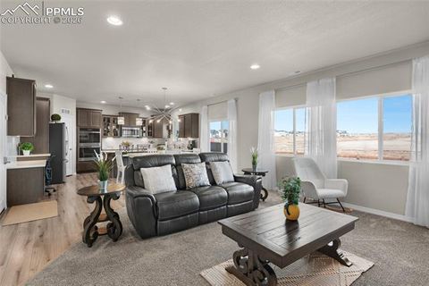 Tiny photo for 9033 Yellowtail Way, Colorado Springs, CO 80908 (MLS # 6880487)