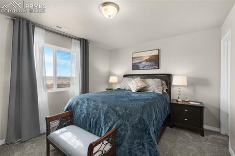 Tiny photo for 9033 Yellowtail Way, Colorado Springs, CO 80908 (MLS # 6880487)