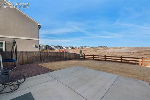 Tiny photo for 9033 Yellowtail Way, Colorado Springs, CO 80908 (MLS # 6880487)