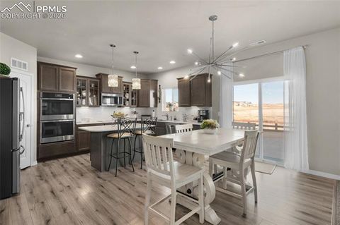 Tiny photo for 9033 Yellowtail Way, Colorado Springs, CO 80908 (MLS # 6880487)