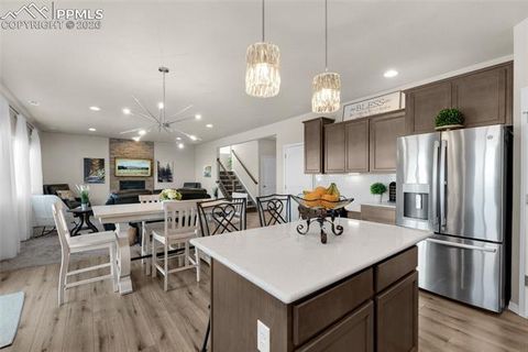 Tiny photo for 9033 Yellowtail Way, Colorado Springs, CO 80908 (MLS # 6880487)