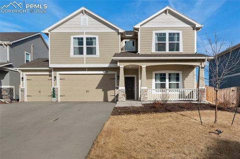 Tiny photo for 9033 Yellowtail Way, Colorado Springs, CO 80908 (MLS # 6880487)