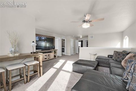 Tiny photo for 9033 Yellowtail Way, Colorado Springs, CO 80908 (MLS # 6880487)