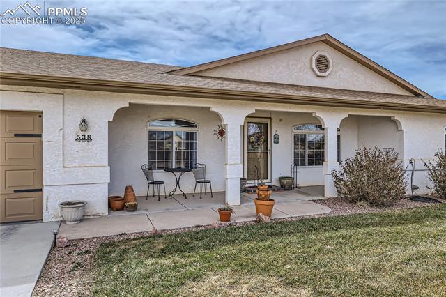 538 W Bogey Drive