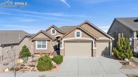 3060 Kettle Ridge Drive Colorado Springs CO 80908