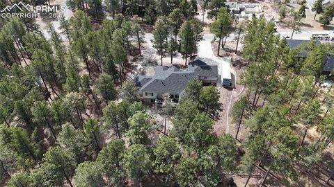 1275 Fremont Drive Larkspur CO 80118