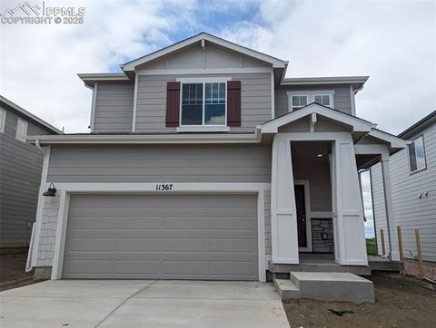 11367 Pikeminnow Place Colorado Springs CO 80925