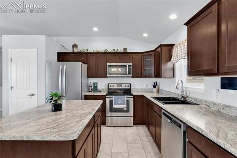 Tiny photo for 977 E Sumac Drive, Pueblo West, CO 81007 (MLS # 7112693)