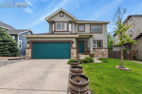 7534 Sistine Lane Fountain CO 80817