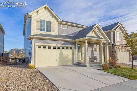 7251 Sedgerock Lane Colorado Springs CO 80927