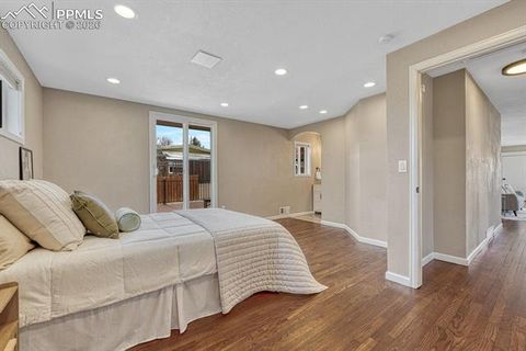 Tiny photo for 2005 Crest Haven Circle, Colorado Springs, CO 80909 (MLS # 7545148)