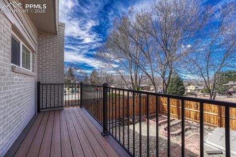 Tiny photo for 2005 Crest Haven Circle, Colorado Springs, CO 80909 (MLS # 7545148)