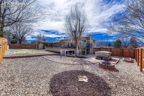 Tiny photo for 2005 Crest Haven Circle, Colorado Springs, CO 80909 (MLS # 7545148)