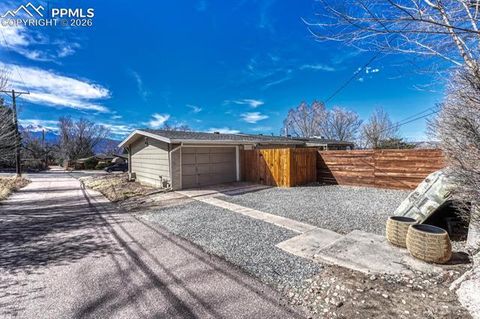 Tiny photo for 2005 Crest Haven Circle, Colorado Springs, CO 80909 (MLS # 7545148)