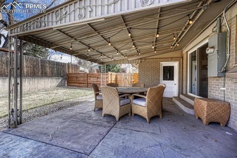 Tiny photo for 2005 Crest Haven Circle, Colorado Springs, CO 80909 (MLS # 7545148)