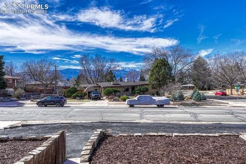 Tiny photo for 2005 Crest Haven Circle, Colorado Springs, CO 80909 (MLS # 7545148)