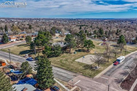 Tiny photo for 2005 Crest Haven Circle, Colorado Springs, CO 80909 (MLS # 7545148)