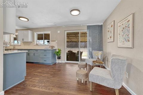 Tiny photo for 2005 Crest Haven Circle, Colorado Springs, CO 80909 (MLS # 7545148)