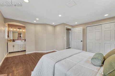 Tiny photo for 2005 Crest Haven Circle, Colorado Springs, CO 80909 (MLS # 7545148)