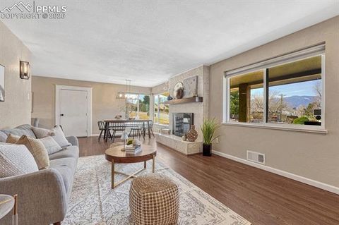 Tiny photo for 2005 Crest Haven Circle, Colorado Springs, CO 80909 (MLS # 7545148)