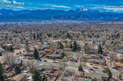 Tiny photo for 2005 Crest Haven Circle, Colorado Springs, CO 80909 (MLS # 7545148)