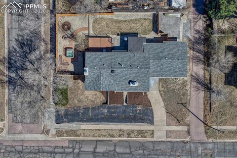 Tiny photo for 2005 Crest Haven Circle, Colorado Springs, CO 80909 (MLS # 7545148)