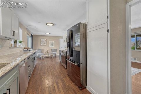 Tiny photo for 2005 Crest Haven Circle, Colorado Springs, CO 80909 (MLS # 7545148)