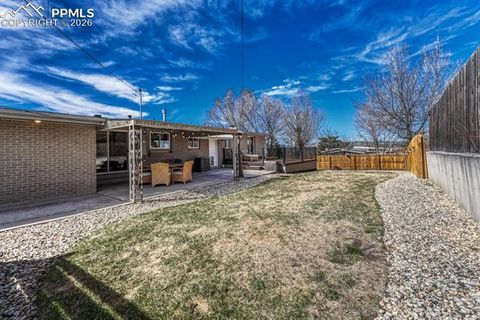 Tiny photo for 2005 Crest Haven Circle, Colorado Springs, CO 80909 (MLS # 7545148)