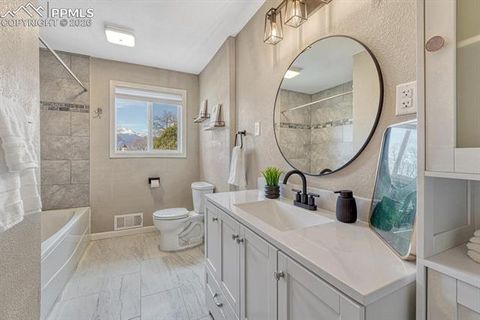 Tiny photo for 2005 Crest Haven Circle, Colorado Springs, CO 80909 (MLS # 7545148)