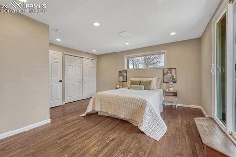 Tiny photo for 2005 Crest Haven Circle, Colorado Springs, CO 80909 (MLS # 7545148)