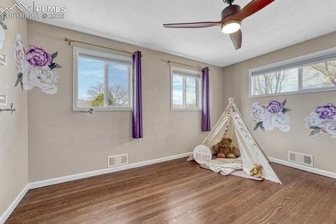 Tiny photo for 2005 Crest Haven Circle, Colorado Springs, CO 80909 (MLS # 7545148)