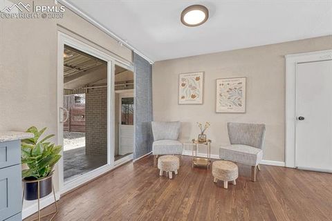 Tiny photo for 2005 Crest Haven Circle, Colorado Springs, CO 80909 (MLS # 7545148)