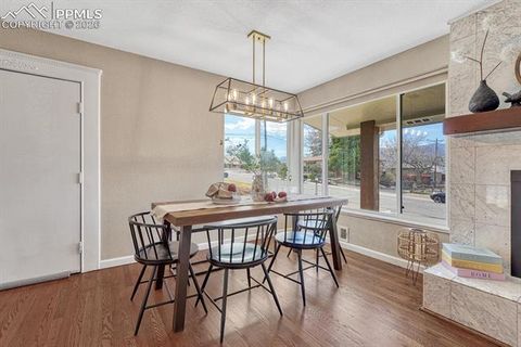 Tiny photo for 2005 Crest Haven Circle, Colorado Springs, CO 80909 (MLS # 7545148)