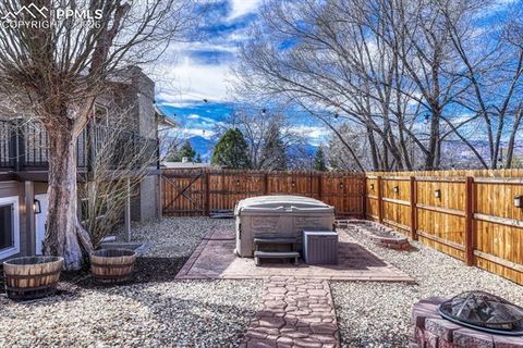 Tiny photo for 2005 Crest Haven Circle, Colorado Springs, CO 80909 (MLS # 7545148)