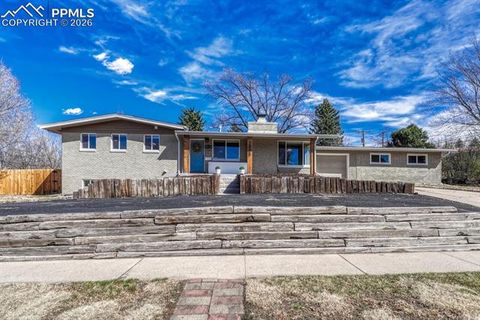 Photo of 2005 Crest Haven Circle, Colorado Springs, CO 80909 (MLS # 7545148)