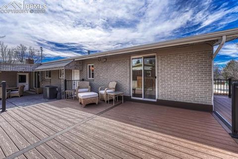 Tiny photo for 2005 Crest Haven Circle, Colorado Springs, CO 80909 (MLS # 7545148)