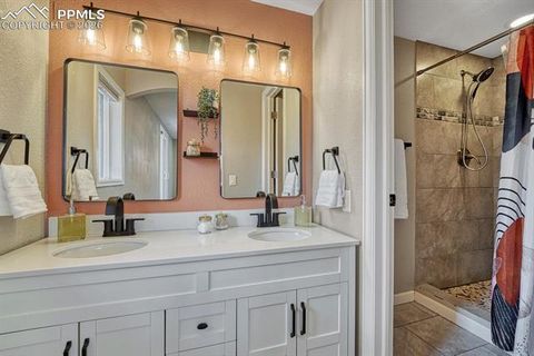 Tiny photo for 2005 Crest Haven Circle, Colorado Springs, CO 80909 (MLS # 7545148)