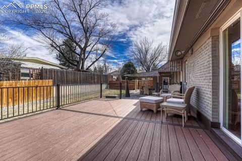 Tiny photo for 2005 Crest Haven Circle, Colorado Springs, CO 80909 (MLS # 7545148)