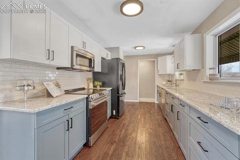 Tiny photo for 2005 Crest Haven Circle, Colorado Springs, CO 80909 (MLS # 7545148)