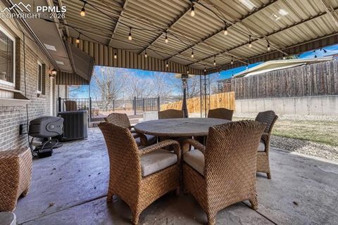 Tiny photo for 2005 Crest Haven Circle, Colorado Springs, CO 80909 (MLS # 7545148)