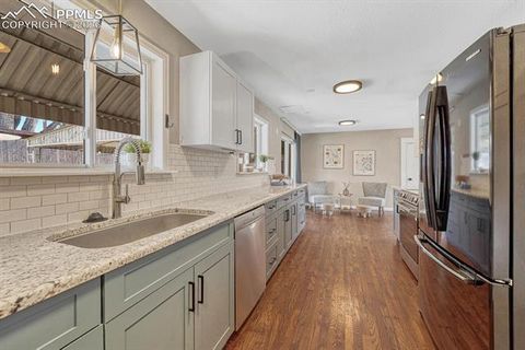 Tiny photo for 2005 Crest Haven Circle, Colorado Springs, CO 80909 (MLS # 7545148)