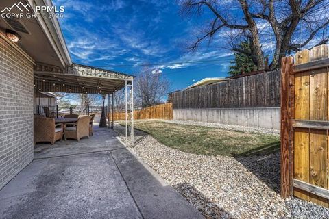 Tiny photo for 2005 Crest Haven Circle, Colorado Springs, CO 80909 (MLS # 7545148)