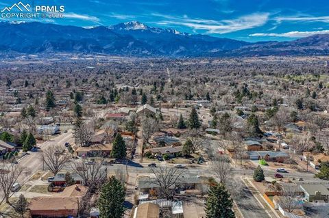 Tiny photo for 2005 Crest Haven Circle, Colorado Springs, CO 80909 (MLS # 7545148)