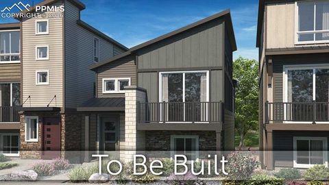 Photo of 9361 Traveler Terrace, Colorado Springs, CO 80908 (MLS # 4138377)