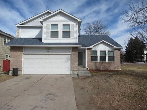 Photo of 3190 Leoti Drive, Colorado Springs, CO 80922 (MLS # R13744409)
